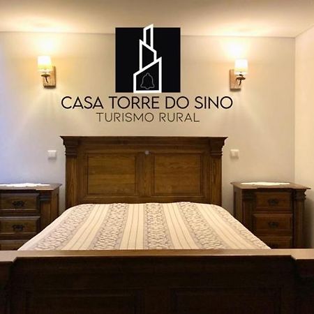 Вилла Casa Torre Do Sino Монталегри Экстерьер фото